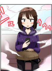 Komik-After-visiting-an-odd-website-I-transformed-into-a-girl-230×319.png