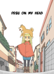 Komik-Pesu-on-My-Head-226×319.png